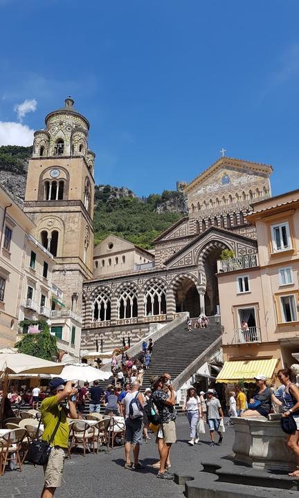 Ristorante Pizzeria Villa Amalfi